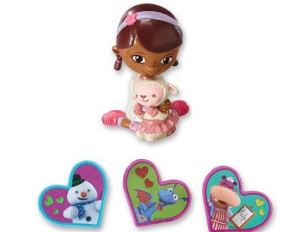 Cake Topper - DocMcStuffins Doc & Lambie For Discount