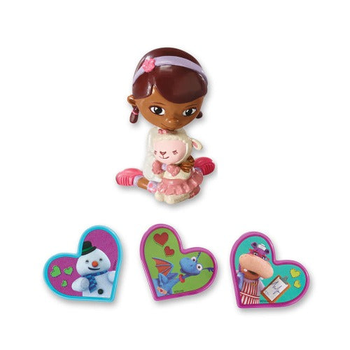 Cake Topper - DocMcStuffins Doc & Lambie For Discount