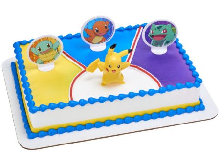 Cake Topper - Pokemon Lightup Pikachu Online Sale