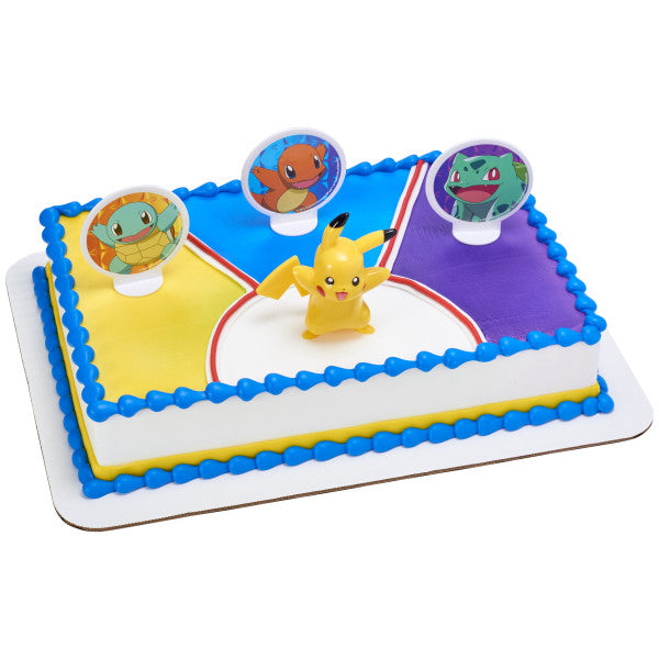 Cake Topper - Pokemon Lightup Pikachu Online Sale