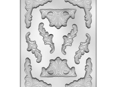 Design Mold - Smaller Baroque For Cheap