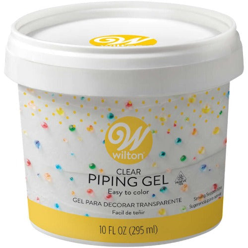 Clear Piping Gel Sale