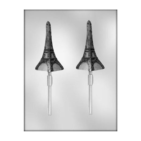 Chocolate Mold - Eiffel Tower Sale