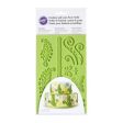 Fondant Mold - Fern Hot on Sale