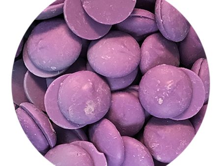 Candy Melts - Purple Hot on Sale