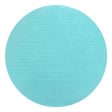 Round Baby Blue Cake Drum 1 2   Thick Online now