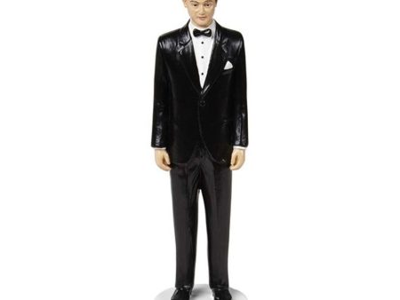 Classic Groom Cake Topper Sale