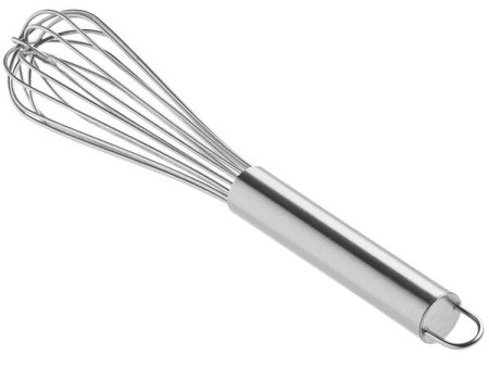 Stainless Steel French Whip   Whisk 12  For Sale