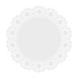 White Doilies Cheap