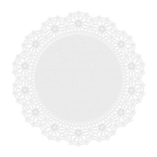 White Doilies Cheap