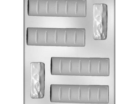 Chocolate Mold - Bar #2 Online