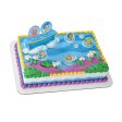 Cake Topper - Bubble Guppies Gil, Molly & Gang Discount