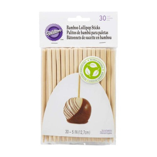 5  Bamboo Lollipop Sticks Sale