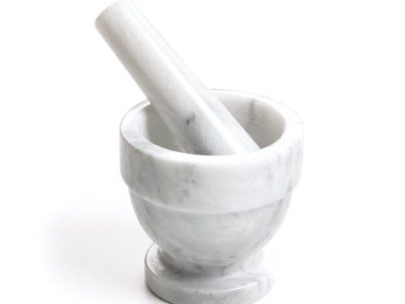 Marble Mortar and Pestle Online now