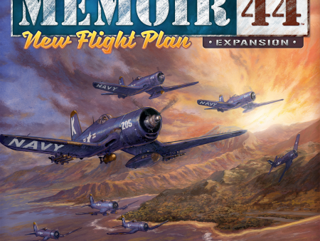 Memoir  44: New Flight Plan Online Hot Sale