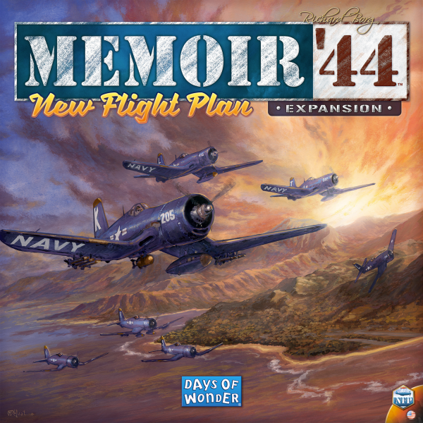 Memoir  44: New Flight Plan Online Hot Sale