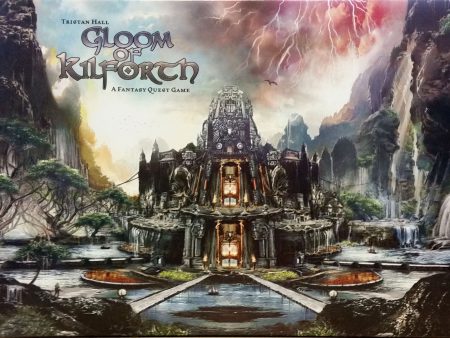 Gloom of Kilforth: A Fantasy Quest Game (Import) Sale