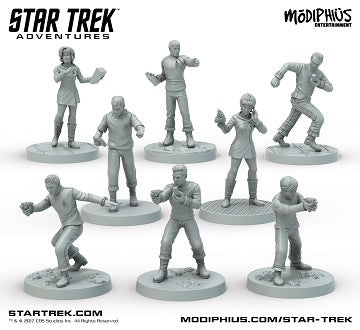 Star Trek Adventures - Original Series Miniatures Online now