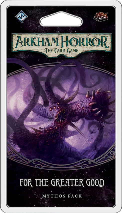 Arkham Horror: The Card Game - For the Greater Good Online Hot Sale