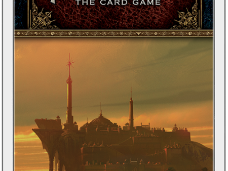 A Game of Thrones: The Card Game - City of Secrets Online now