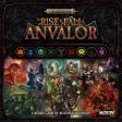 Warhammer: Age of Sigmar - The Rise & Fall of Anvalor For Cheap