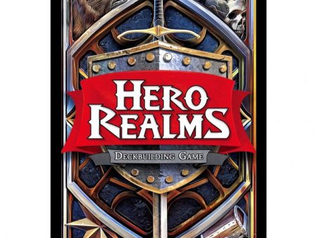 Hero Realms: Sleeves (60) Sale