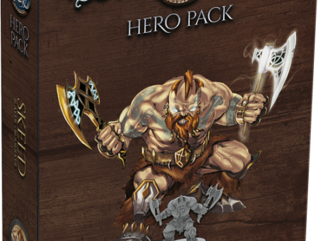 Sword & Sorcery: Hero Pack - Skeld Slayer Berserker Online