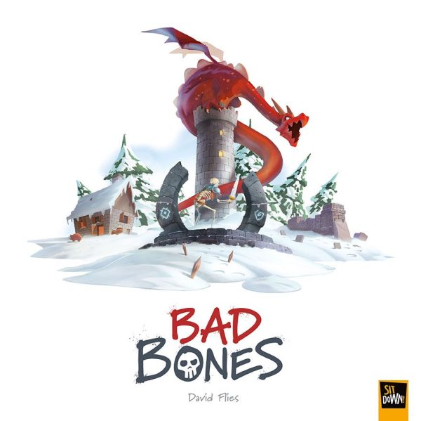 Bad Bones Hot on Sale