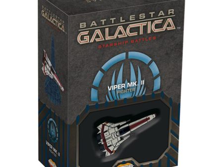 Battlestar Galactica: Starship Battles - Viper MK. II Online now