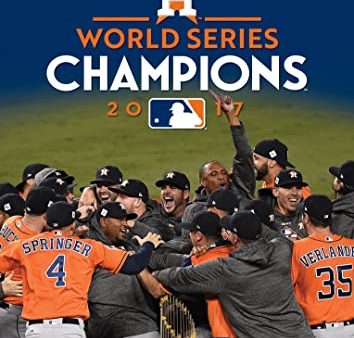 2017 WORLD SERIES CHAMPIONS: THE HOUSTON ASTROS FILM - 2017 WORLD SERIES FILM [IMPORT] on Sale