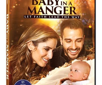 BABY IN A MANGER For Discount