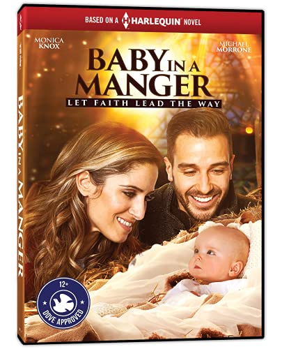 BABY IN A MANGER For Discount