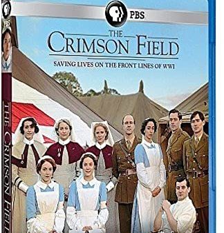 THE CRIMSON FIELD (BLU-RAY)^THE CRIMSON FIELD (UK EDITION)^THE CRIMSON FIELD (UK EDITION)^THE CRIMSON FIELD (UK EDITION) Online Hot Sale