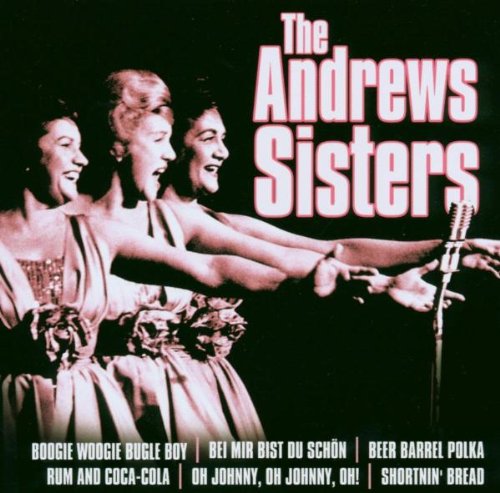 ANDREWS SISTERS - COMPILATION Sale