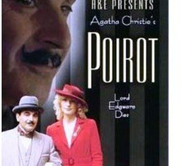 AGATHA CHRISTIE S POIROT: LORD EDGWARE DIES [IMPORT] Online Hot Sale